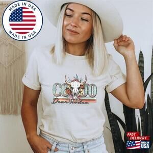 Cojo Cody Johnson Dear Rodeo Shirt Country Mama T-Shirt